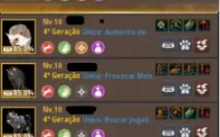 Conta BDO lvl 65 3 Blackstar PEN - Labreska e Deus Morto TET