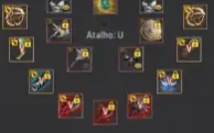 Conta BDO lvl 65 3 Blackstar PEN - Labreska e Deus Morto TET