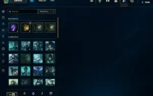 conta platina 4 main master yi
