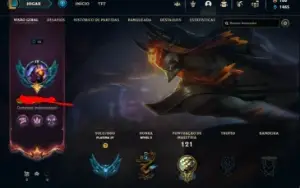 conta platina 4 main master yi
