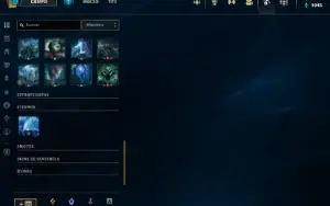 conta platina 4 main master yi