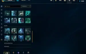 conta platina 4 main master yi