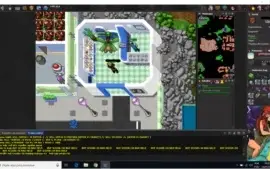 Conta Level 130 Servidor Steel COM VIP DE CORTESIA
