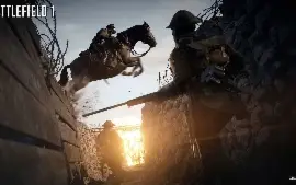 Xbox Battlefield 1 #C31117