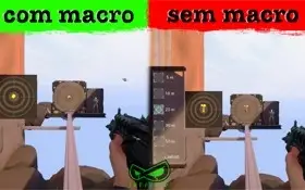MACRO VALORANT (NO RECOIL) PARA QUALQUER MOUSE
