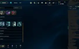Vendo Conta league of legends foi Criada em 2013