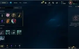 Conta lol DIAMANTE 1, 64,2% DE WR. (EMAIL NÃO CONFIRMADO)