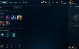 Conta lol DIAMANTE 1, 64,2% DE WR. (EMAIL NÃO CONFIRMADO)