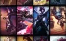 Conta de League of Legends Platina I