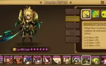 Conta 10 Anos Mid Game Summoners Wars 10 Nat5 Super Barata