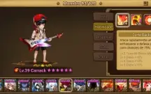 Conta 10 Anos Mid Game Summoners Wars 10 Nat5 Super Barata