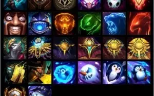 CONTA UNRANKED LOL COM UDYR GUARDIÃO ESPIRITUAL