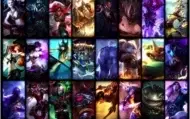 CONTA UNRANKED LOL COM UDYR GUARDIÃO ESPIRITUAL