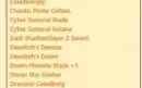 Conta AQW cheia de hard farm e 9 donated.
