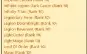 Conta AQW cheia de hard farm e 9 donated.