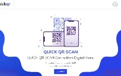 Saas Script Site Criador de Cardápio Digital por QR Code
