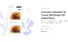 Saas Script Site Criador de Cardápio Digital por QR Code
