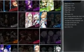 Vendo conta no ELSWORD INT, Troco tbm por itens no EU
