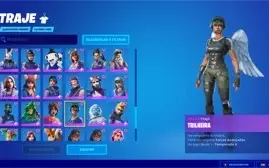 conta fortnite season 4 cap 1