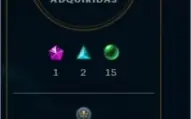 conta lol 300 skins