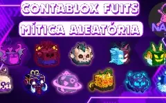 Contas Blox Fruits Frutas Miticas Garantidas 🍀🍀🍀