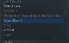 Conta Steam LVL 25 + 13 Jogos