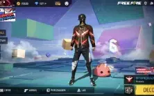 Conta free fire/ Primeiros passes🟢