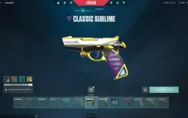 Conta Valorant 3600 Reais Gastos