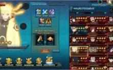 Naruto Online Fc 590k S25