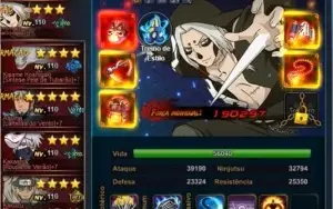 Naruto Online Fc 590k S25