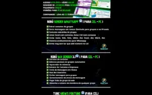 Pack Premium De Ferramentas Virtuais + Bonús Robo Extrator D