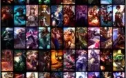 Conta League Of Legends desde 2009 (Skins exclusivas)