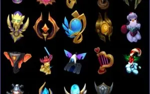 Conta League Of Legends desde 2009 (Skins exclusivas)
