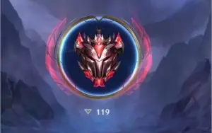 CONTA GRÃO MESTRE + CONTA PLATINA LOL PC