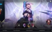 CONTA GRÃO MESTRE + CONTA PLATINA LOL PC