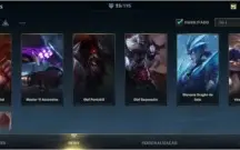 CONTA GRÃO MESTRE + CONTA PLATINA LOL PC