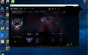Conta lol diamante 3 , 7 skins