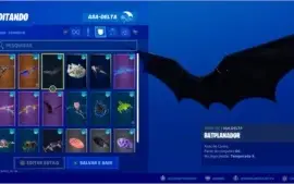 Conta De Fortnite e mais. Leia a descrição.