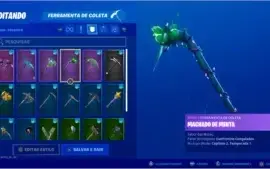 Conta De Fortnite e mais. Leia a descrição.