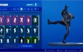 Conta De Fortnite e mais. Leia a descrição.
