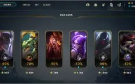 Conta UNRANKED LVL 30 - 21~50k EA, 100% AVALIAÇÕES POSITIVAS