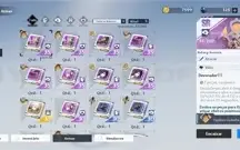 Tower of fantasy, LvL 38