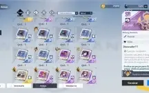 Tower of fantasy, LvL 38
