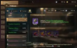 Tarisland Hunter/Ranger Lvl 40 Power 98|Com Bilhete Mensal |