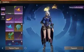 Tarisland Hunter/Ranger Lvl 40 Power 98|Com Bilhete Mensal |