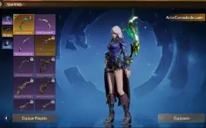 Tarisland Hunter/Ranger Lvl 40 Power 98|Com Bilhete Mensal |