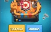 CONTA CLASH ROYALE LIGA MESTRE