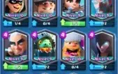 CONTA CLASH ROYALE LIGA MESTRE
