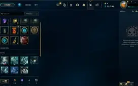 Conta Diamante 4 League of Legends