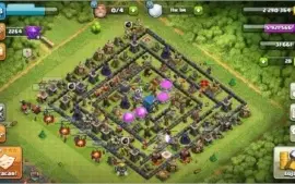 clash of clans